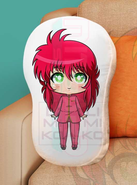 Yoko Kurama / Shuichi Minamino Plushie YUYU HAKUSHO Limiko